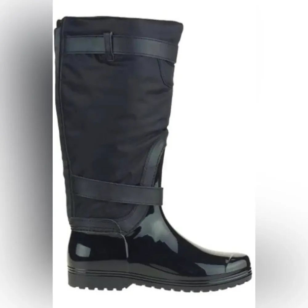 Pajar Women's Black Winter Boots size 37 (US 6 1/2-7) - Picture 3 of 10